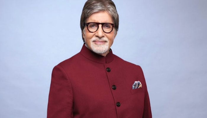 Amitabh Bachchan drops bombshell fitness mantra: Work on the body is...
