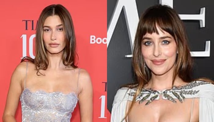 Hailey Bieber, Dakota Johnson lead star arrivals at TIME100 Gala in New York