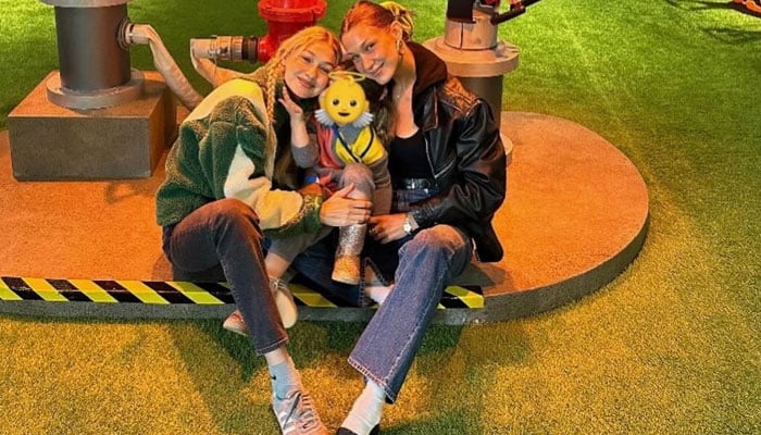 Gigi Hadid receives heartfelt birthday tribute from Bella with Khai’s special glimpses