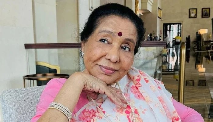 Asha Bhosle’s final moments revealed weeks after her shocking death
