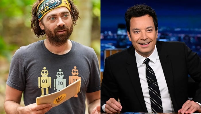 Jimmy Fallon expresses regret to Christian Hubicki after Survivor twist