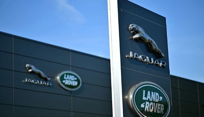 Jaguar Land Rover recalls 170,000 vehicles over sudden drive power loss risk