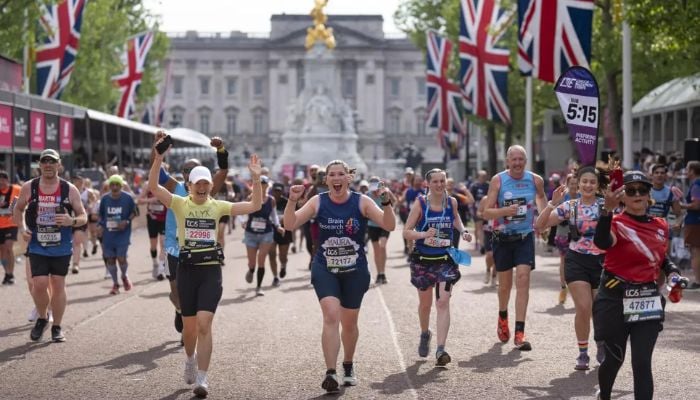 London Marathon 2026: Record 59,000 runners set for historic Sunday race