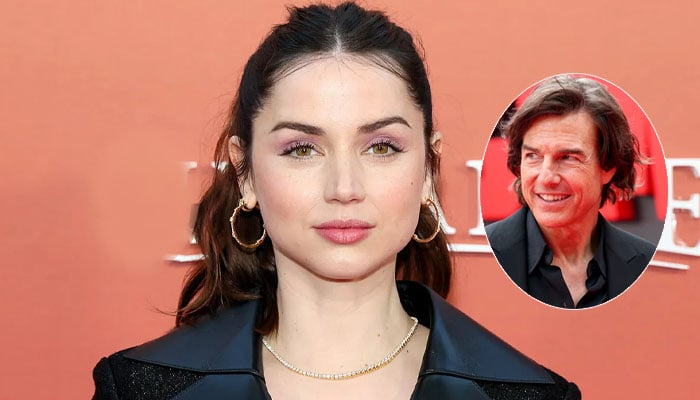 Ana de Armas lands first major role in psychological thriller since Tom Cruise split