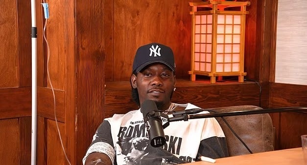 Offset shares defiant message post-shooting incident