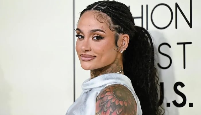 Kehlani earns fans love as she debuts self-titled album on her 31st birthday