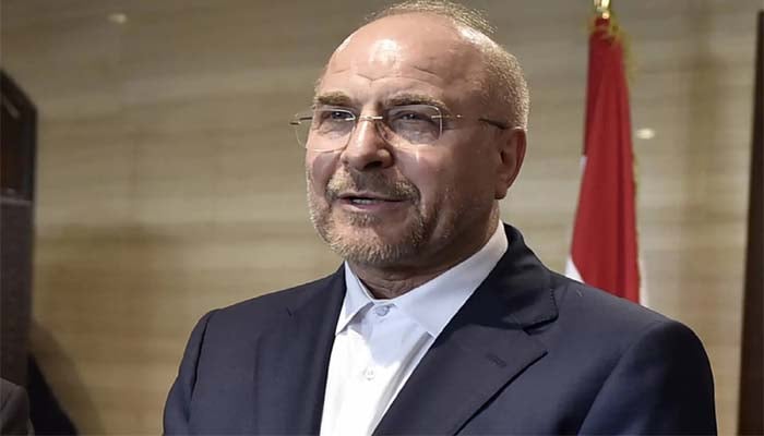 Iran’s top negotiator Ghalibaf unlikely to head next round of potential talks