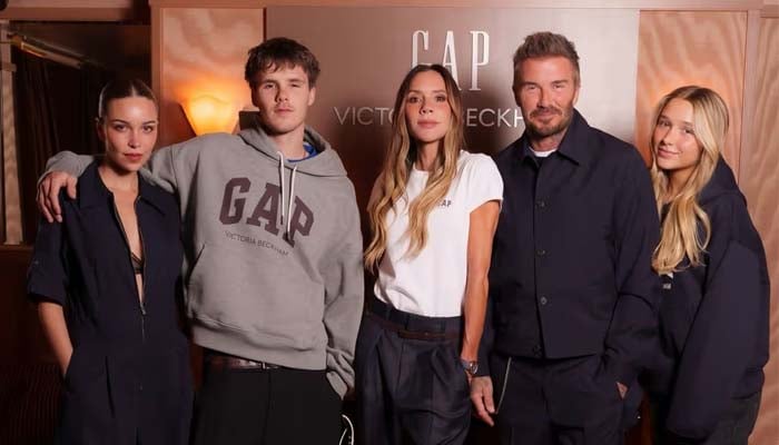 Victoria Beckham marks new milestone as Brooklyn and Nicola remain absent