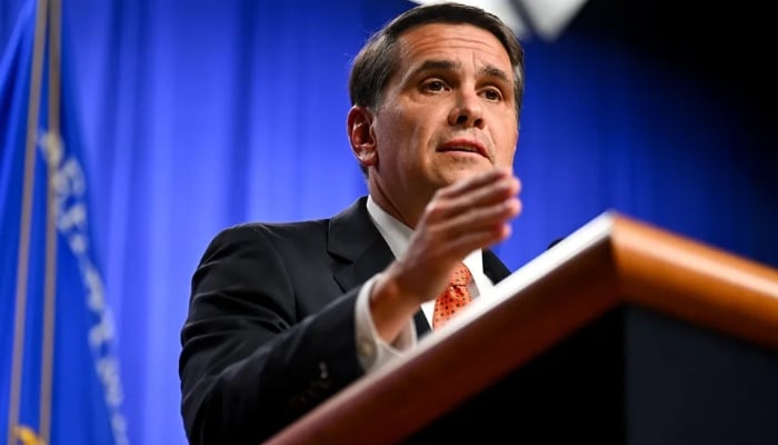 Attorney General Todd Blanche