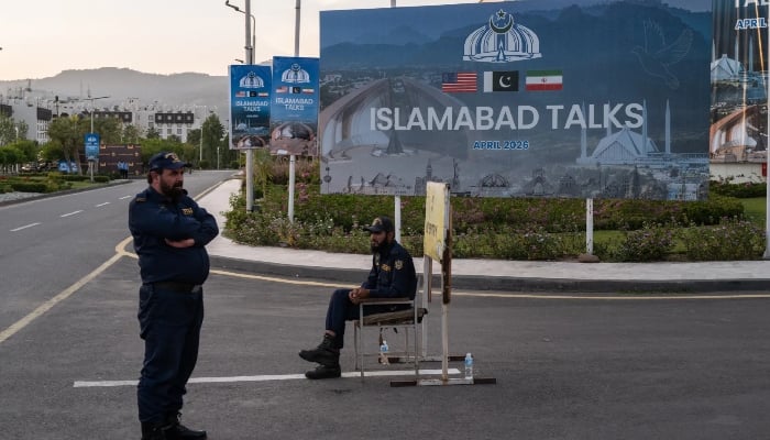US-Iran talks in Islamabad, Pakistan