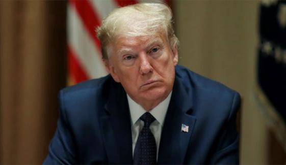 ایران کے خلاف جنگ میں جوہری ہتھیار استعمال نہیں کریں گے، امریکی صدر