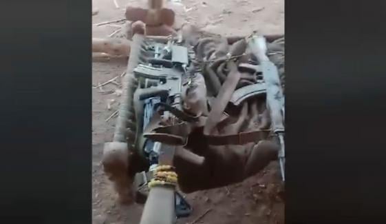 خیبر میں انٹیلیجنس بیسڈ آپریشن، 22 خوارج ہلاک