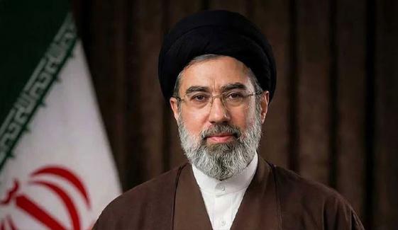 مجتبیٰ خامنہ ای کی نئی تصاویر ابتک جاری نہ کرنے وجہ سامنے آ گئی