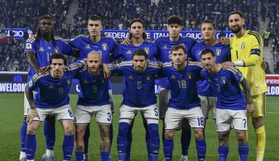 اطالوی وزیر نے ورلڈ کپ میں ایران کی جگہ اٹلی کو شامل کرنے کی تجویز ’شرمناک‘ قرار دیدی