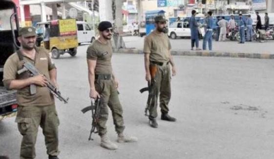 راولپنڈی: 3  اسٹریٹ کریمنلز مبینہ پولیس مقابلے میں ہلاک