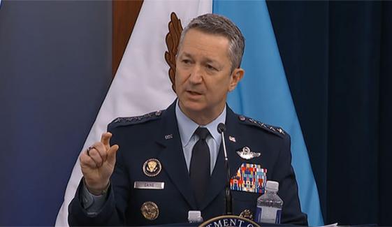 ایرانی رہنما کیا سوچتے ہیں، کیا کرتے ہیں، کہاں جاتے ہیں ہمیں سب معلوم ہے،جنرل ڈین کین