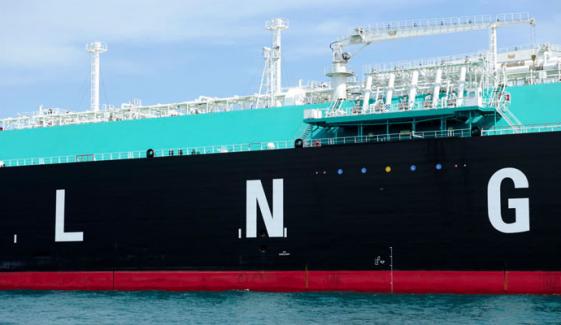 پاکستان کو ایل این جی کے 3 کارگوز کیلئے بولیاں موصول