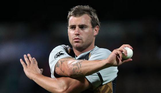 کوکین استعمال، نیوزی لینڈ کے سابقہ فاسٹ بولر پر 2 سالہ پابندی عائد