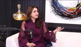 بیوی کو اتنا مضبوط ہونا چاہیے کہ دوسری عورت اس کے شوہر کی جانب متوجہ نہ ہو: صبا فیصل