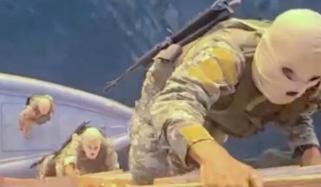 ایران نے بحری جہازوں پر قبضہ کر کے آبنائے ہرمز کا مالک ہونے کے دعوے پر مہر لگا دی