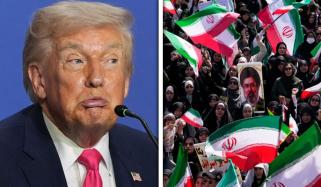 ’ہم ایک قوم، ایک روح ہیں‘: ایران نے قیادت میں اختلافات کا ٹرمپ کا دعویٰ مسترد کر دیا