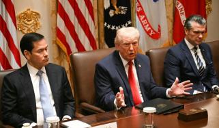 ٹرمپ انتظامیہ ایران جنگ کی حکمتِ عملی پر متحد نہیں: تجزیہ کار