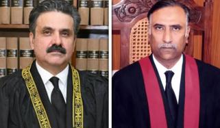  بغیر وجہ تبادلہ جج کو سزا دینے کے مترادف ہو گا: چیف جسٹس پاکستان کا چیف جسٹس اسلام آباد ہائیکورٹ کو جواب