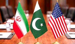 امریکی وفد کا آج اسلام آباد کیلئے روانہ ہونے کا امکان