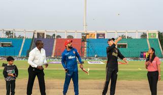 پی ایس ایل 11: اسلام آباد یونائیٹڈ کا حیدرآباد کنگزمین کے خلاف ٹاس جیت کر فیلڈنگ کا فیصلہ