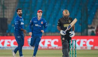 پی ایس ایل 11: حیدرآباد کنگز مین کا اسلام آباد یونائیٹڈ کو  جیت کیلیے81 رنز کا ہدف