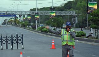 اسلام آباد میں گاڑیوں کا داخلہ بند ہونے سے ادویات کی قلت کا خدشہ