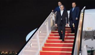  اسلام آباد، مسقط اور ماسکو کے بروقت دورے کا آغاز کر رہا ہوں، عباس عراقچی