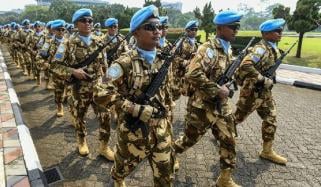 لبنان: زخمی یو این امن مشن کا انڈونیشی نژاد رکن دم توڑ گیا