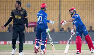 اسلام آباد یونائیٹڈ پلے آف مرحلے میں پہنچنے والی تیسری ٹیم