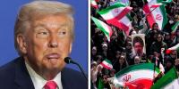 ایران نے قیادت میں اختلافات کا ٹرمپ کا دعویٰ مسترد کر دیا