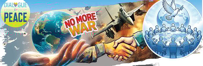 مذاکرات برائے امن