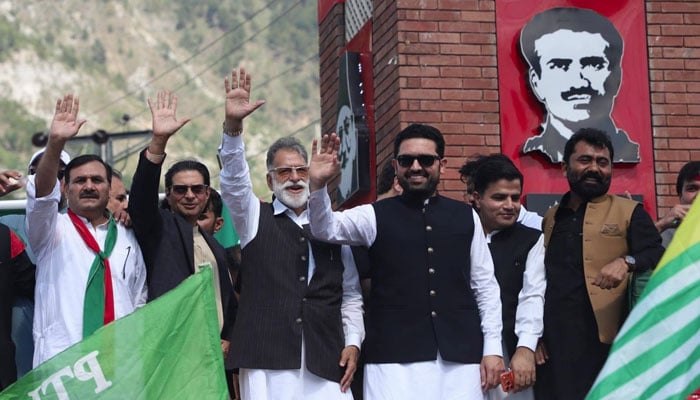 تصویر بشکریہ سہیل آفریدی/فیس بک