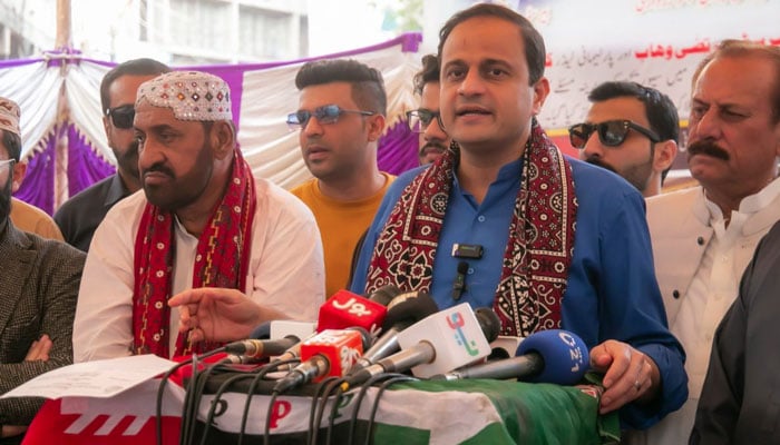 فوٹو بشکریہ مرتضیٰ وہاب/ فیس بک