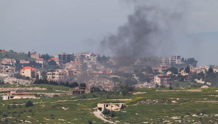 اسرائیلی حملوں میں اب تک 2496 افراد جاں بحق، 7725 زخمی ہوچکے: لبنانی محکمہ صحت