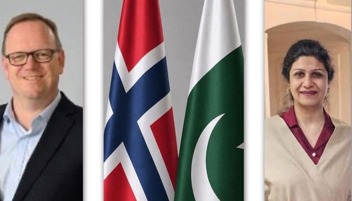 اوسلو: پاکستانی جہازوں کی تربیت و سرٹیفیکیشن تسلیم کرنے سے متعلق پہلے ایم او یو پر دستخط