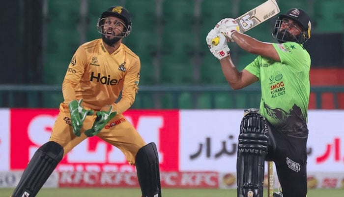 لاہور قلندرز کی فتح کے بعد کراچی کنگز باہر، پشاور زلمی کو پہلی شکست