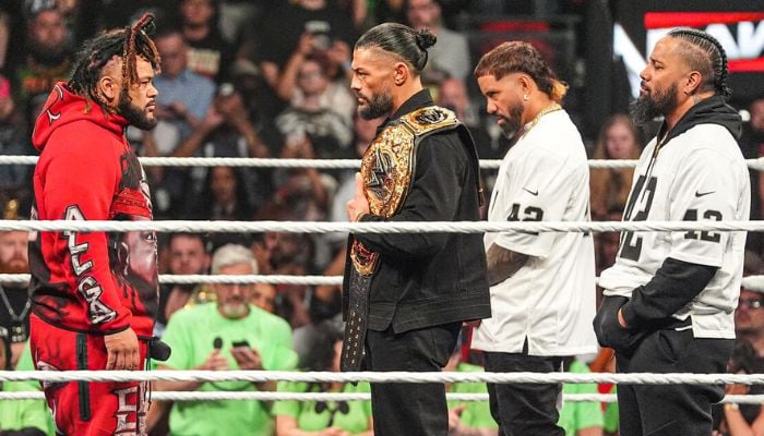 WWE axes Wyatt Sicks, Kairi Sane and more in massive 2026 roster purge