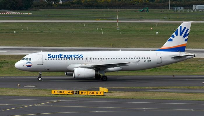 The emergency alert was triggered by a medical crisis on board