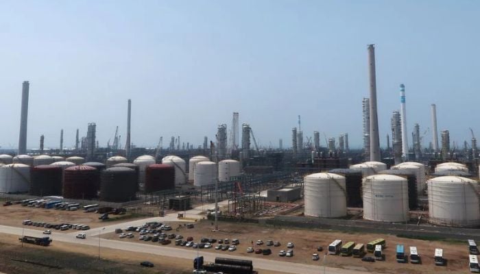 Trump sanctions China’s Hengli Refinery over Iranian oil imports