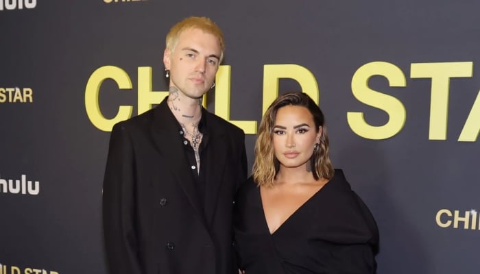 Demi Lovato performs surprise duet with Jutes at New York City show: Watch