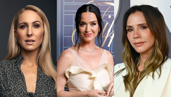 Nikki Glaser delivers brutal jabs at Katy Perry, Victoria Beckham at Time 100 gala