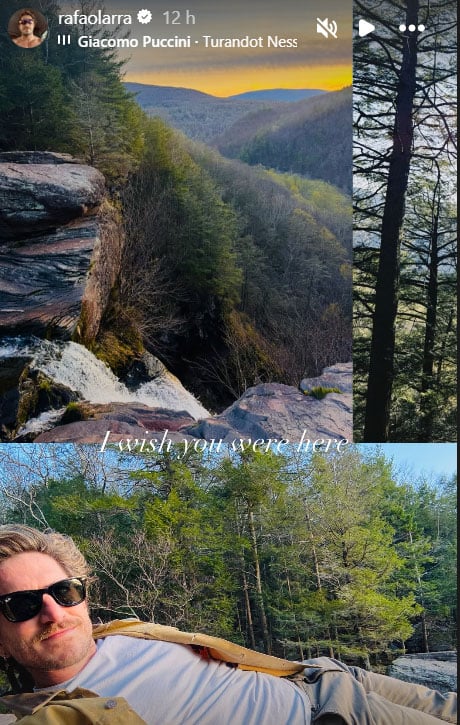 Pedro Pascal beau Rafael Olarra shares sweet message after actor’s new movie update