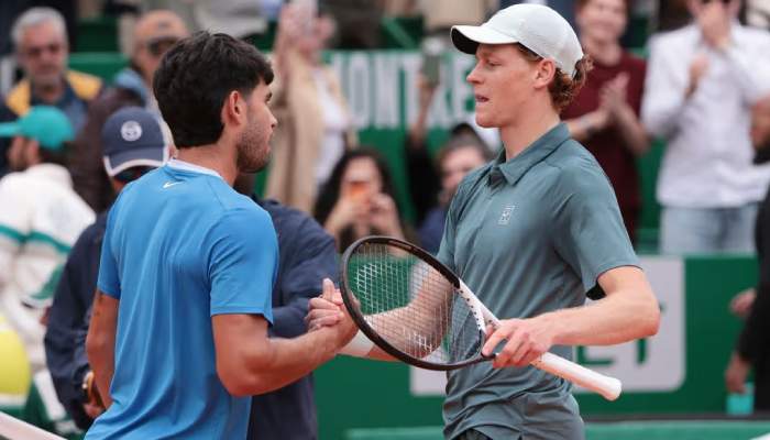 Jannik Sinner reveals true feeling after rival Carlos Alcaraz French Open pullout