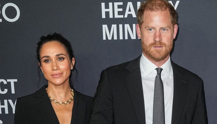 Prince Harry receives heartfelt gift for Meghan Markle in Kyiv with beautiful meaning