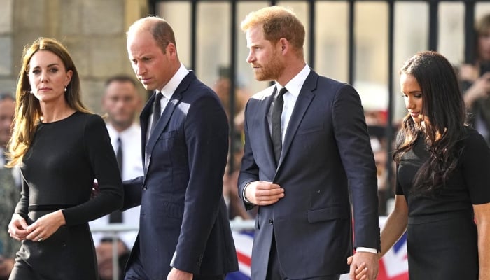 Prince William, Kate Middleton react to Harry, Meghans Australia trip success: unsettling